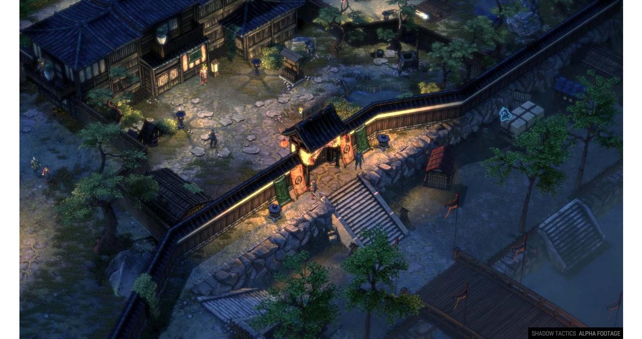 Shadow Tactics Blades of the Shogun - Xbox One