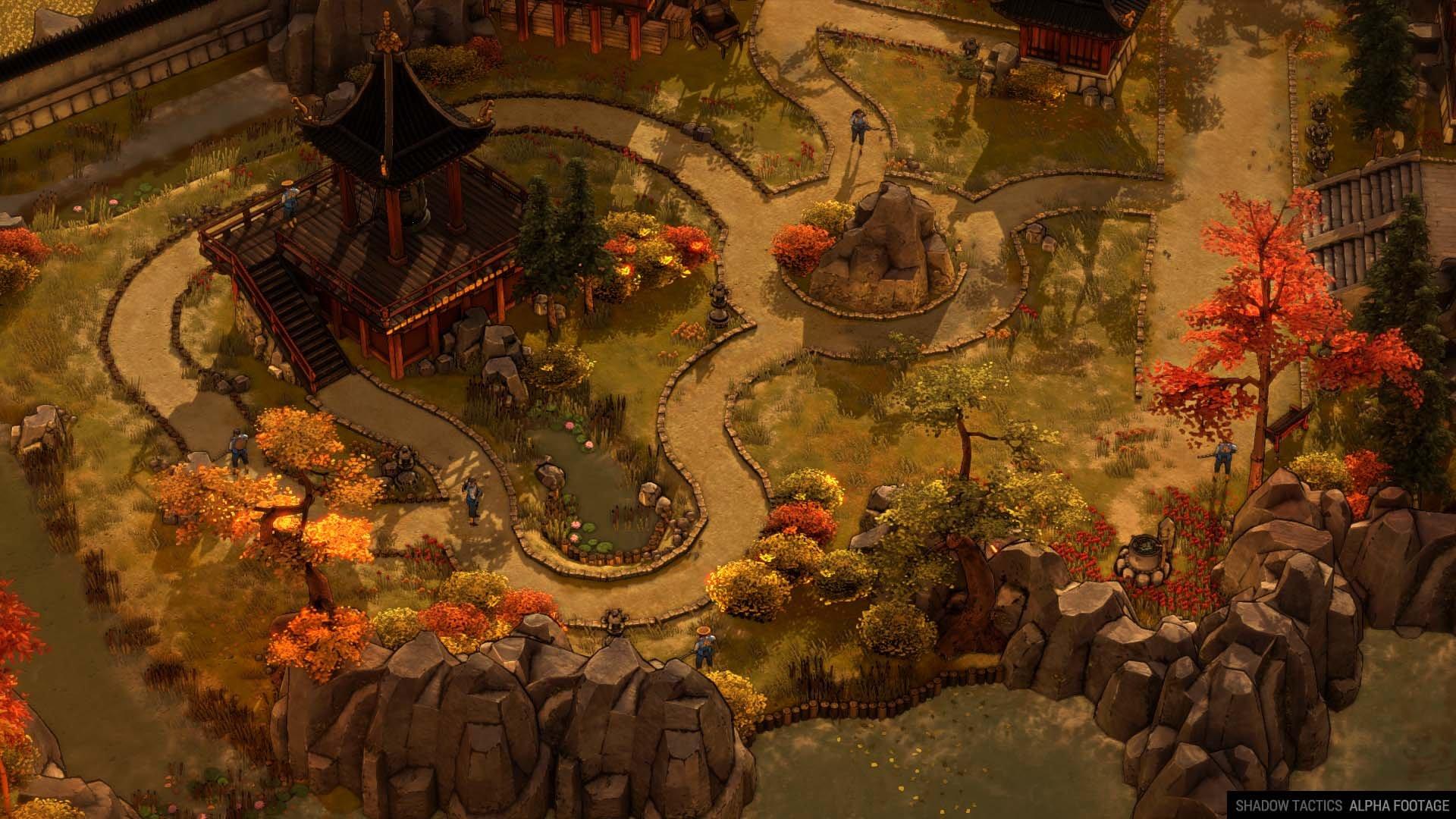 Shadow Tactics: Blades of the Shogun - Xbox One