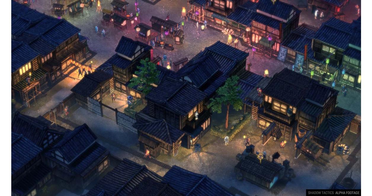 Shadow Tactics Blades of the Shogun - Xbox One
