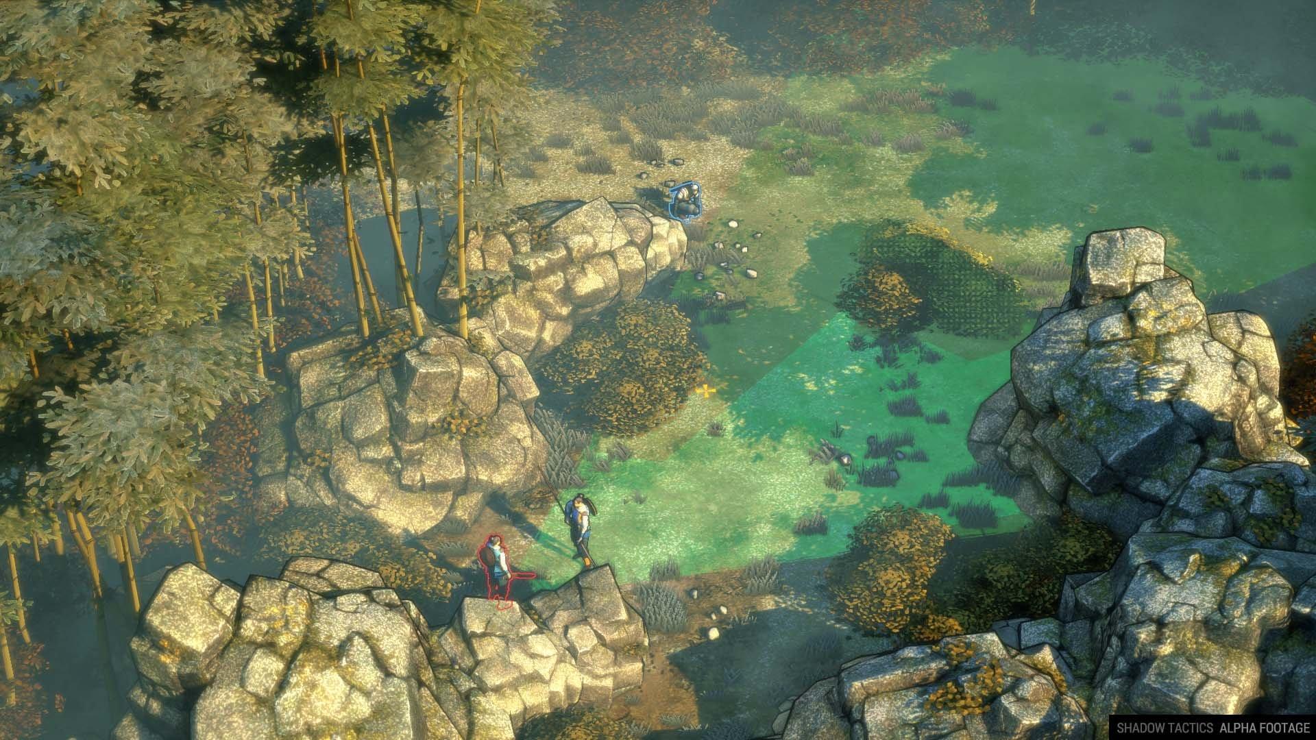 Amazon.com: Shadow Tactics: Blades of the Shogun - Xbox One