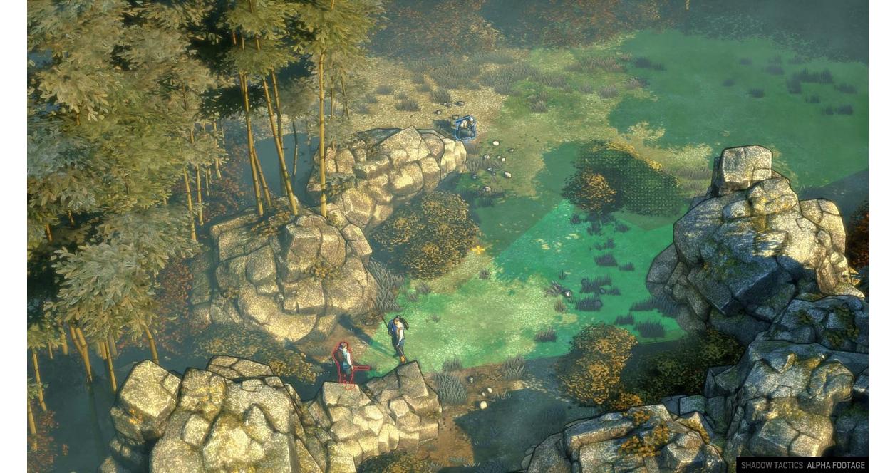 Shadow Tactics Blades of the Shogun - Xbox One