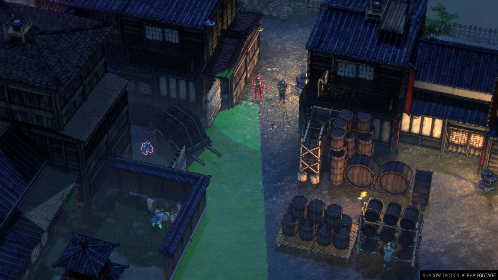 Shadow Tactics: Blades of the Shogun chega ao PS4 e Xbox One