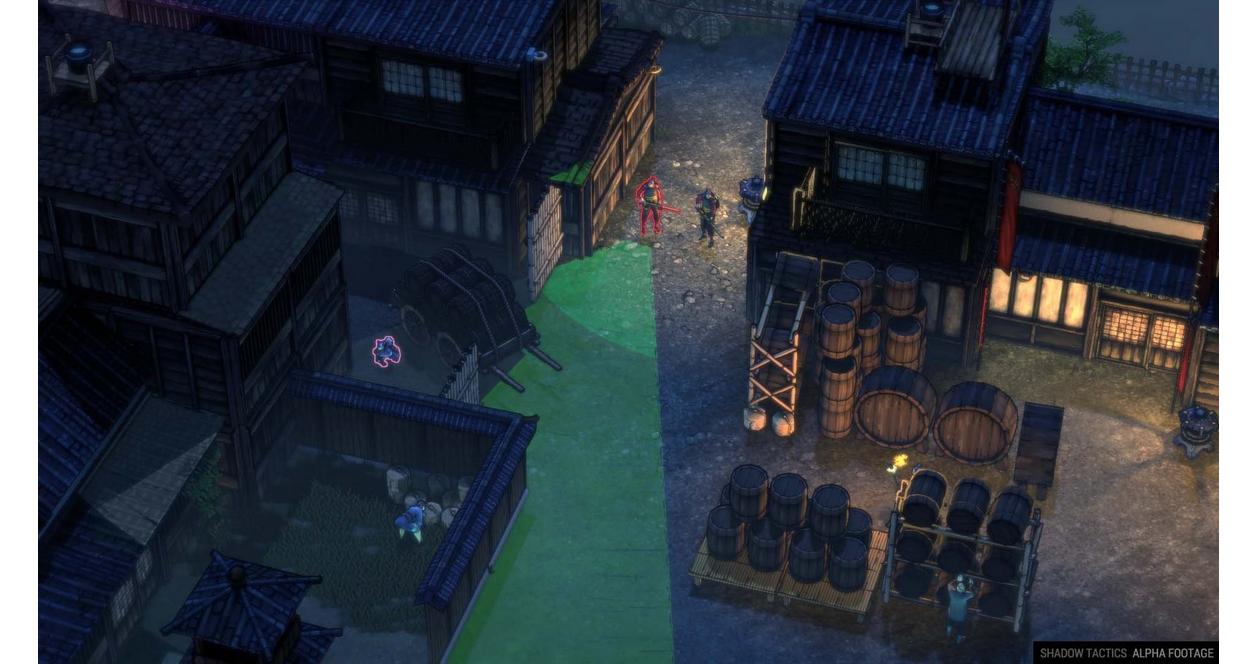 Shadow Tactics Blades of the Shogun - Xbox One
