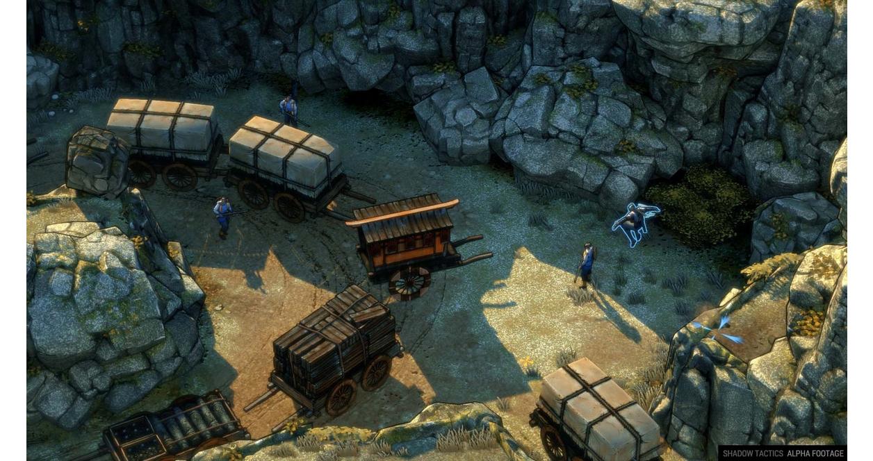 Shadow Tactics Blades of the Shogun - Xbox One