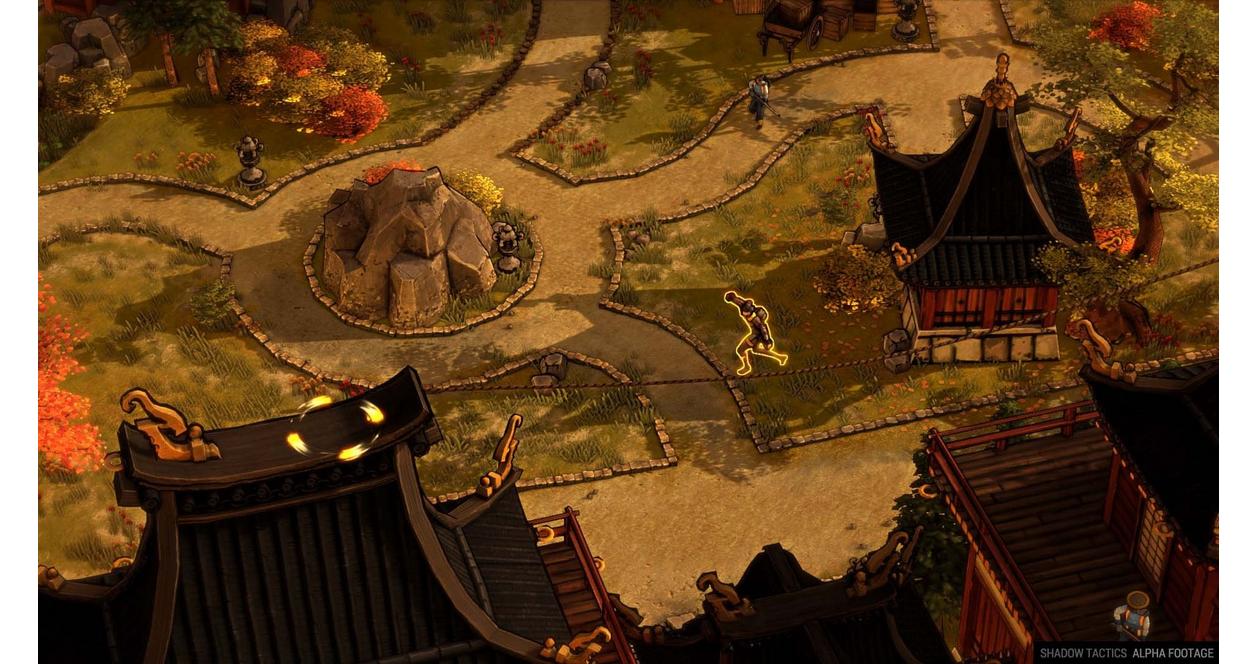 Shadow Tactics Blades of the Shogun - Xbox One