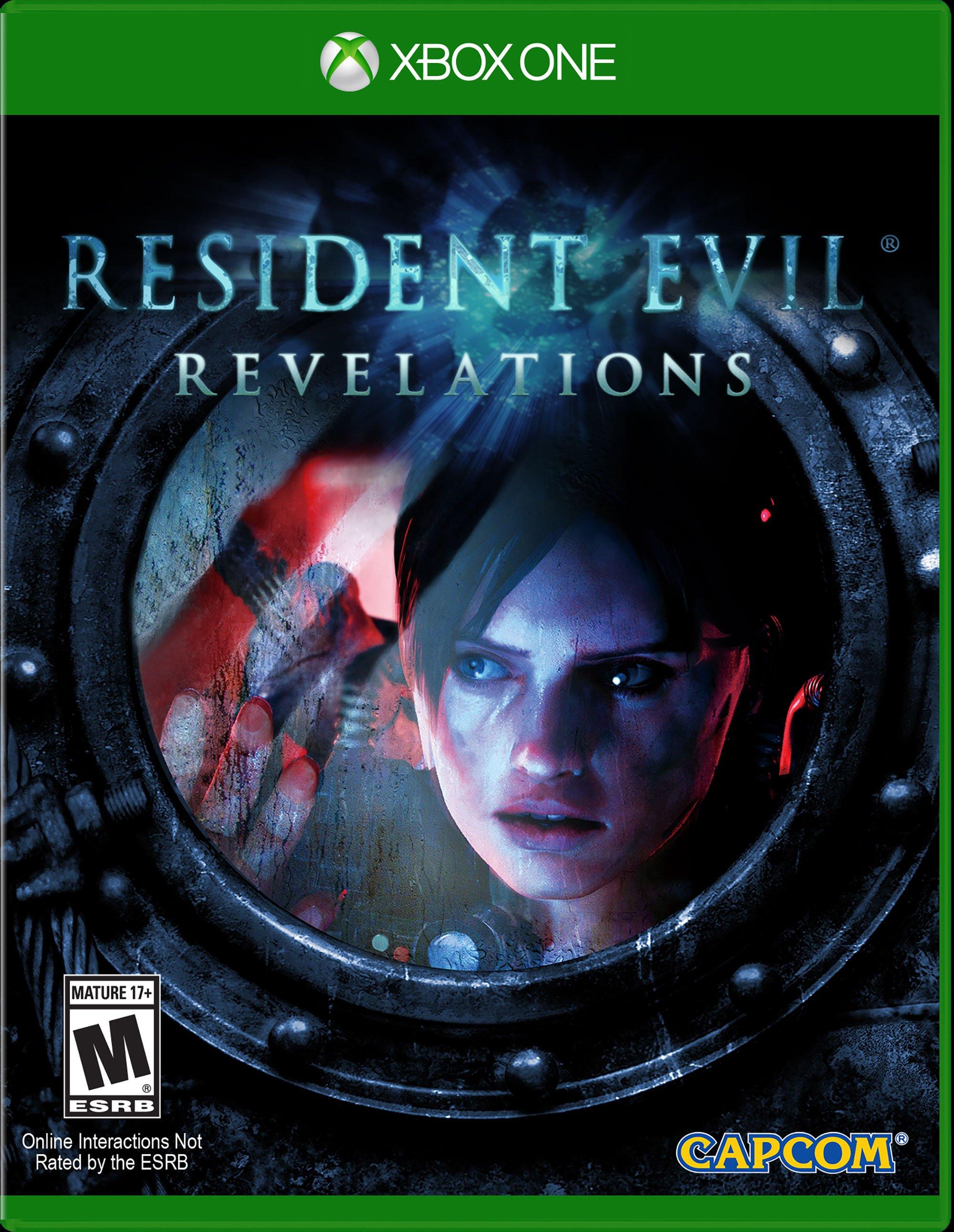 All resident evil games for sales xbox one