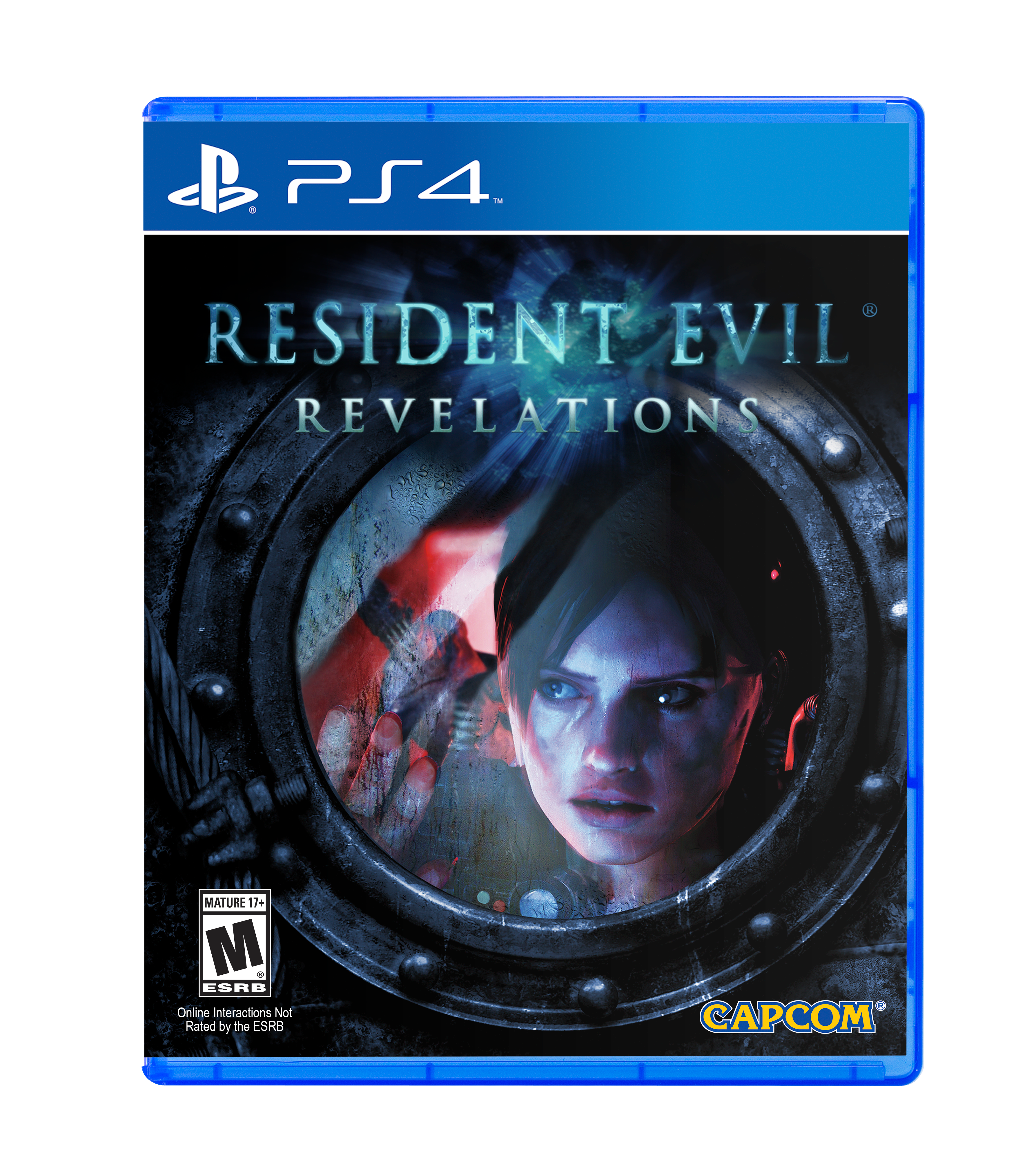 Resident evil ps4 store rating