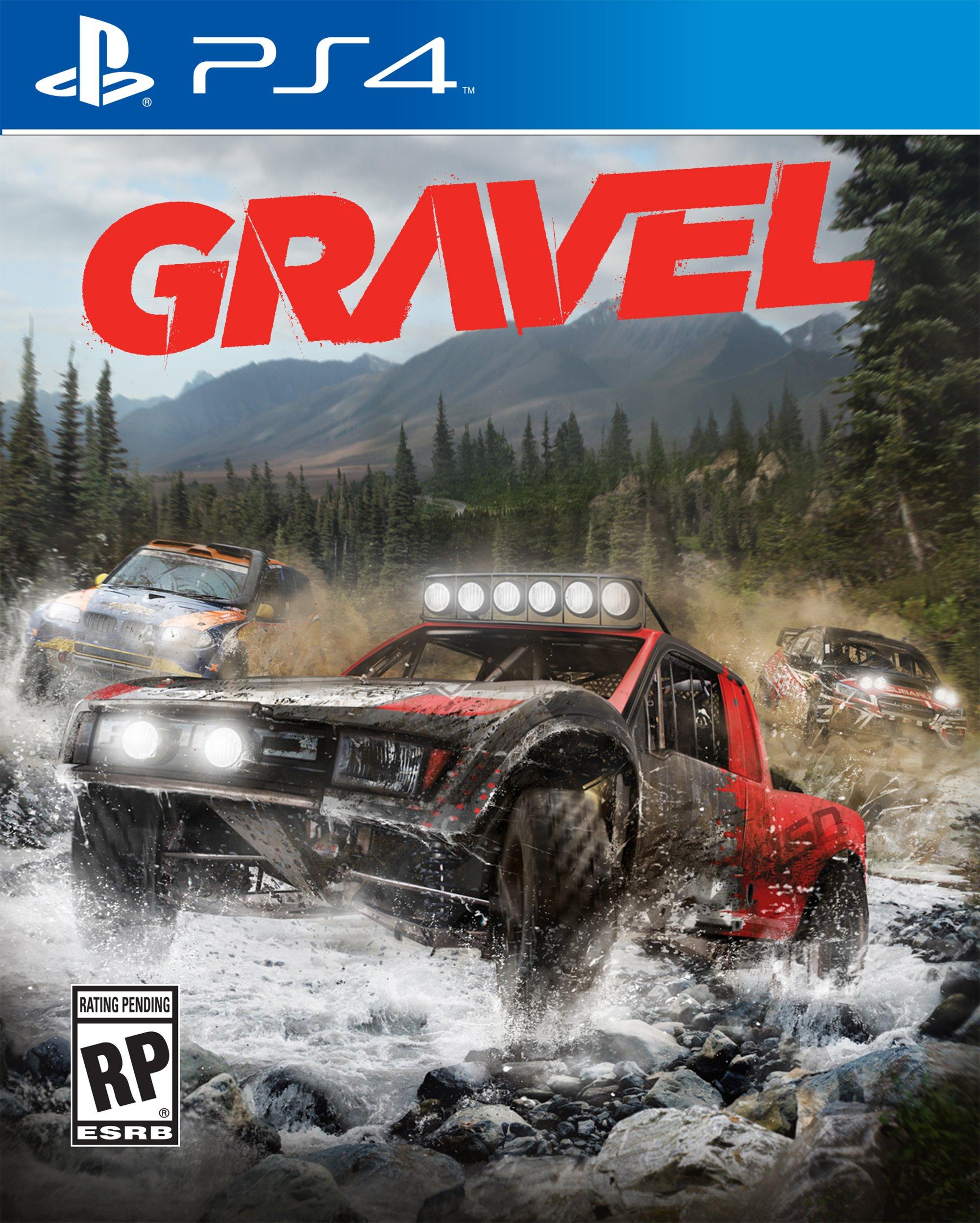 Conheça Gravel, novo jogo de corridas off-road para PS4, Xbox One e PC –  Blog Joinville Games – A diversão de hoje é a nostalgia de amanhã