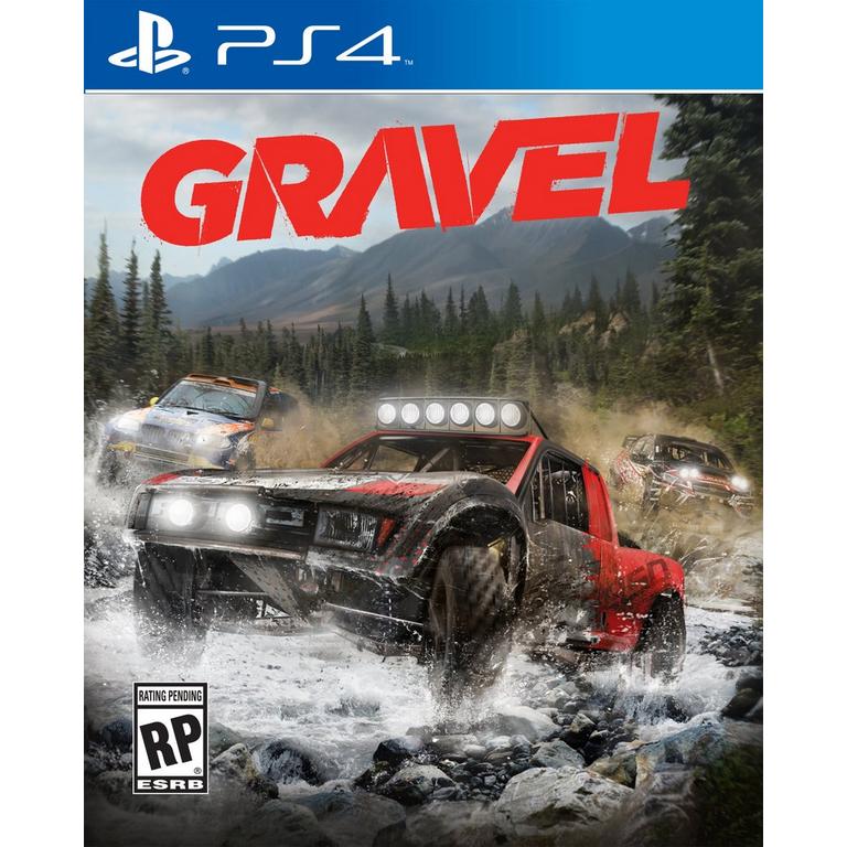 Gravel - PC