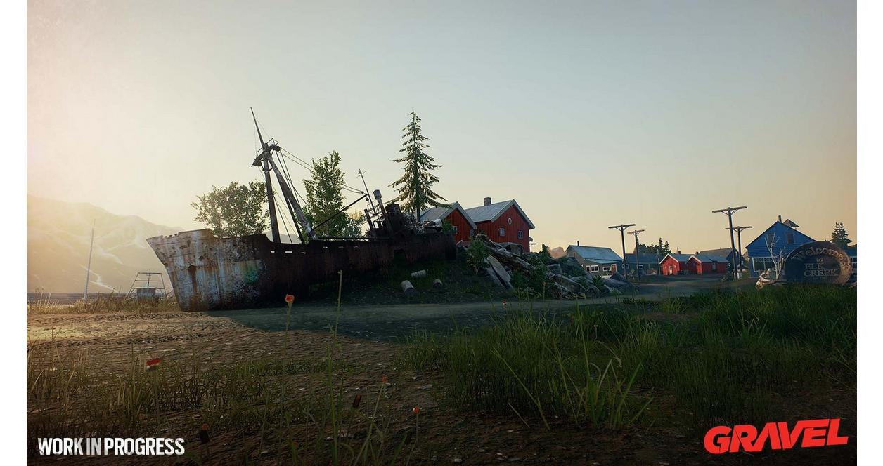 Gravel - Xbox One