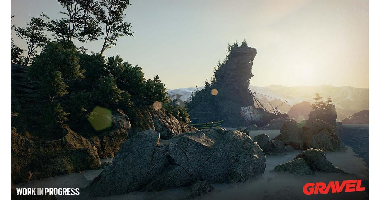 Gravel - Xbox One