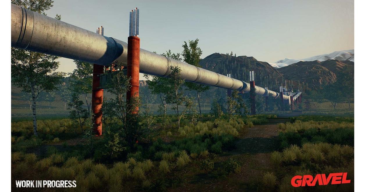 Gravel - PC