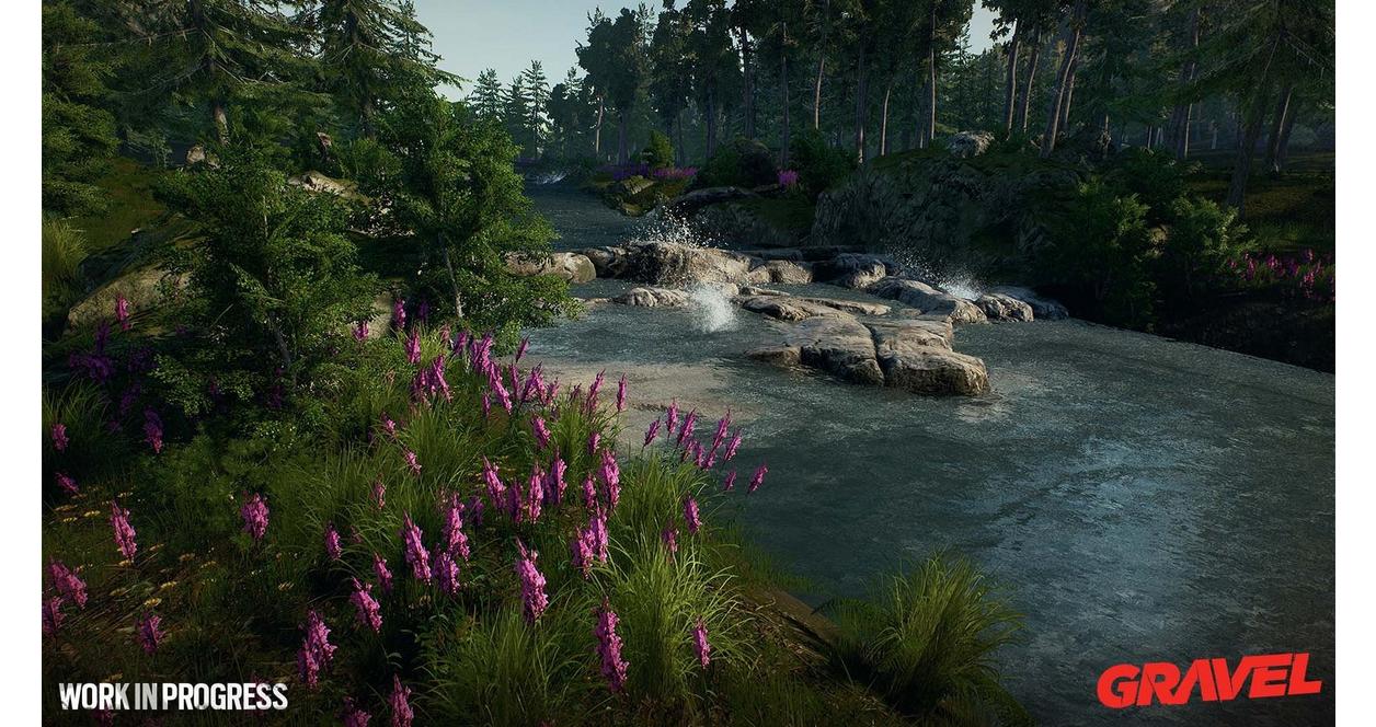 Gravel - PC