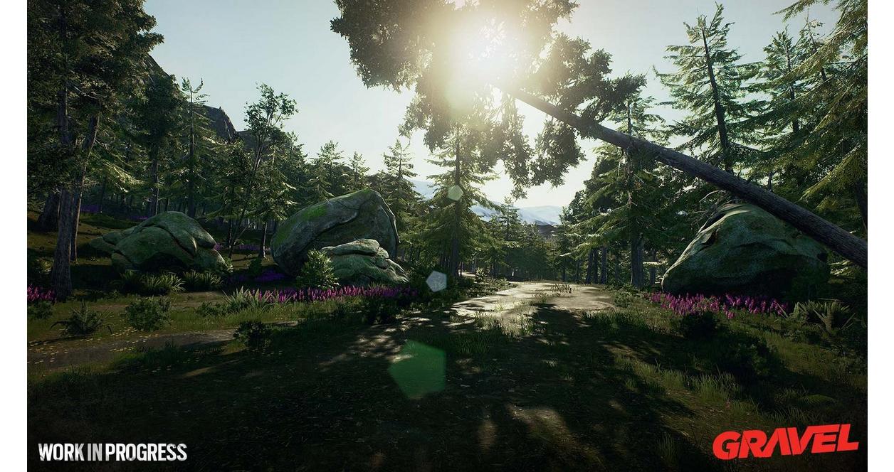 Gravel - Xbox One