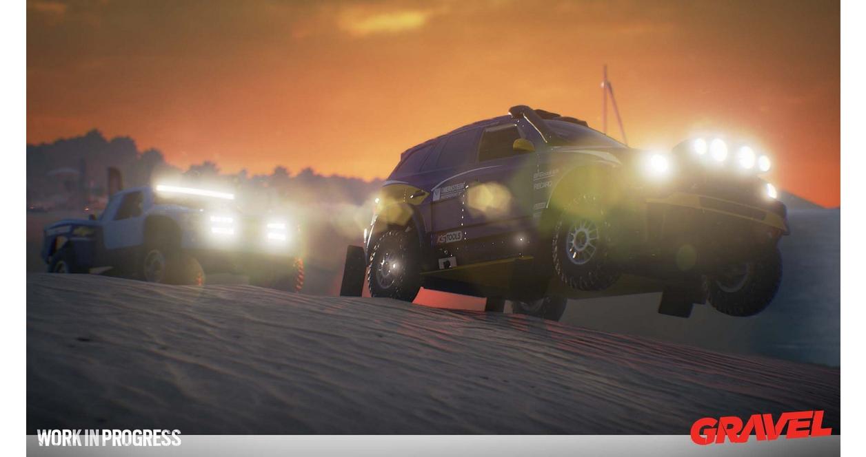 Gravel - Xbox One