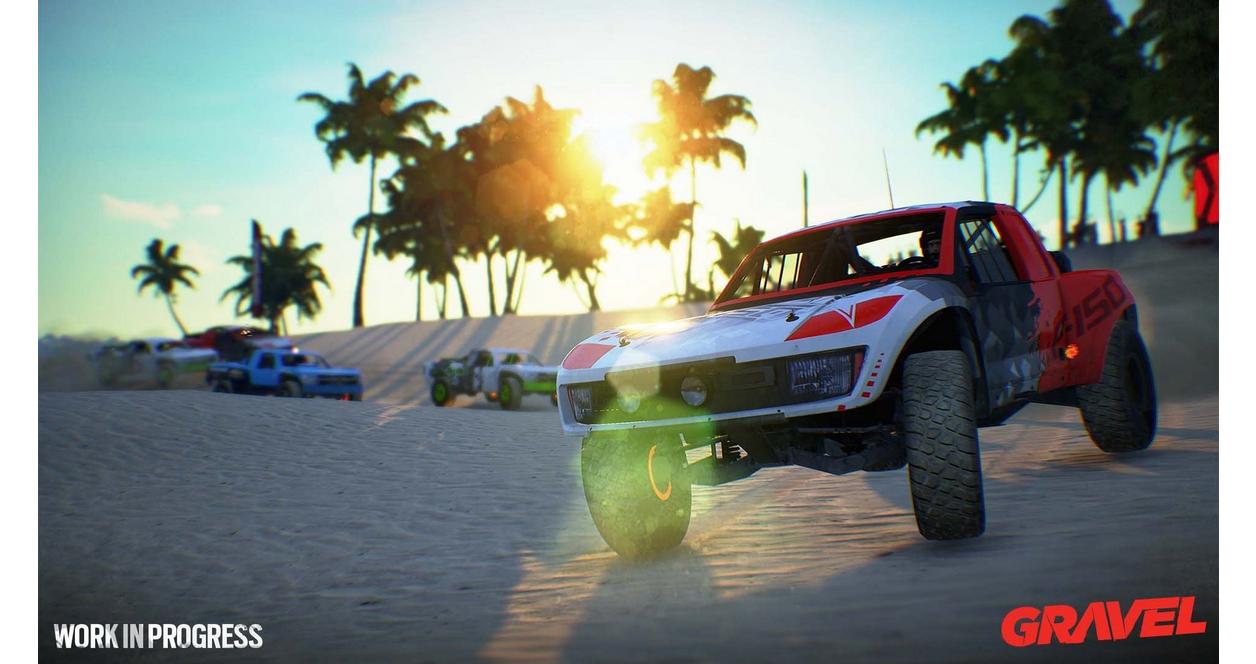 Gravel - Xbox One
