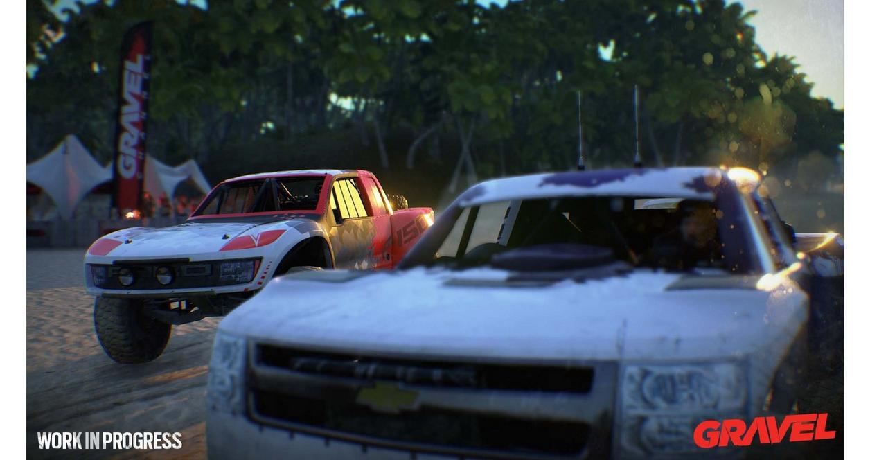 Gravel - Xbox One