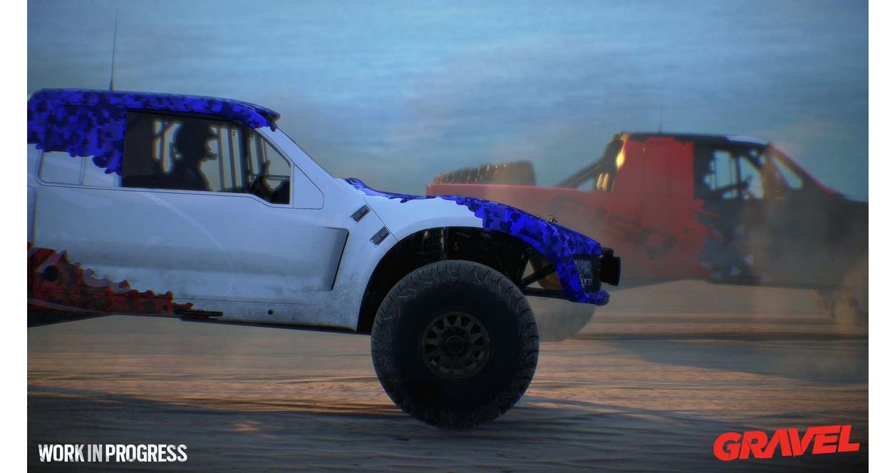 Gravel - Xbox One
