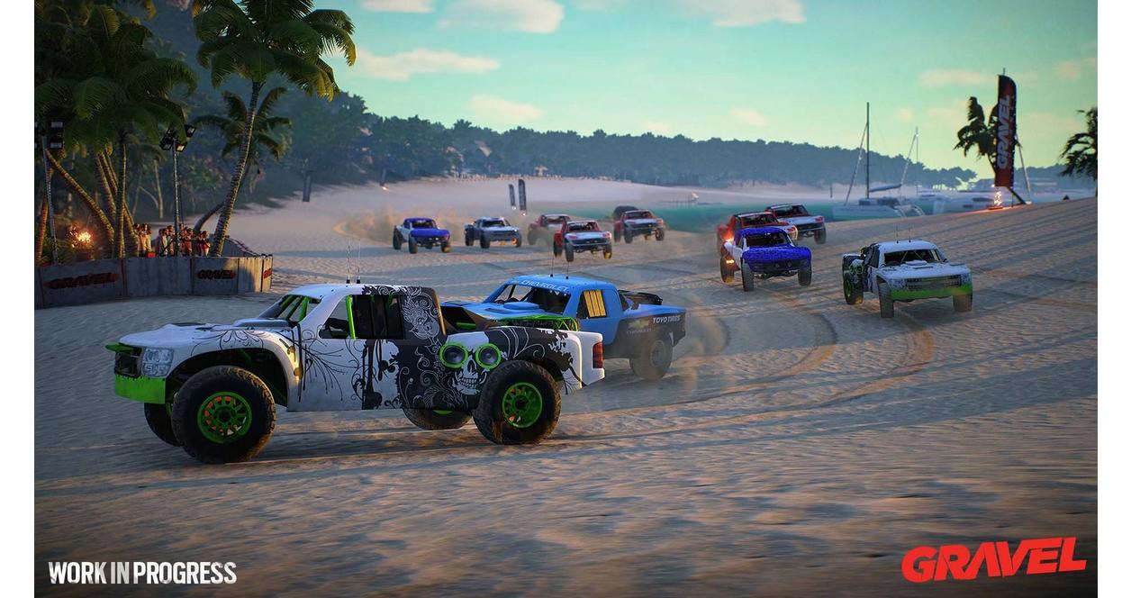 Gravel - Xbox One