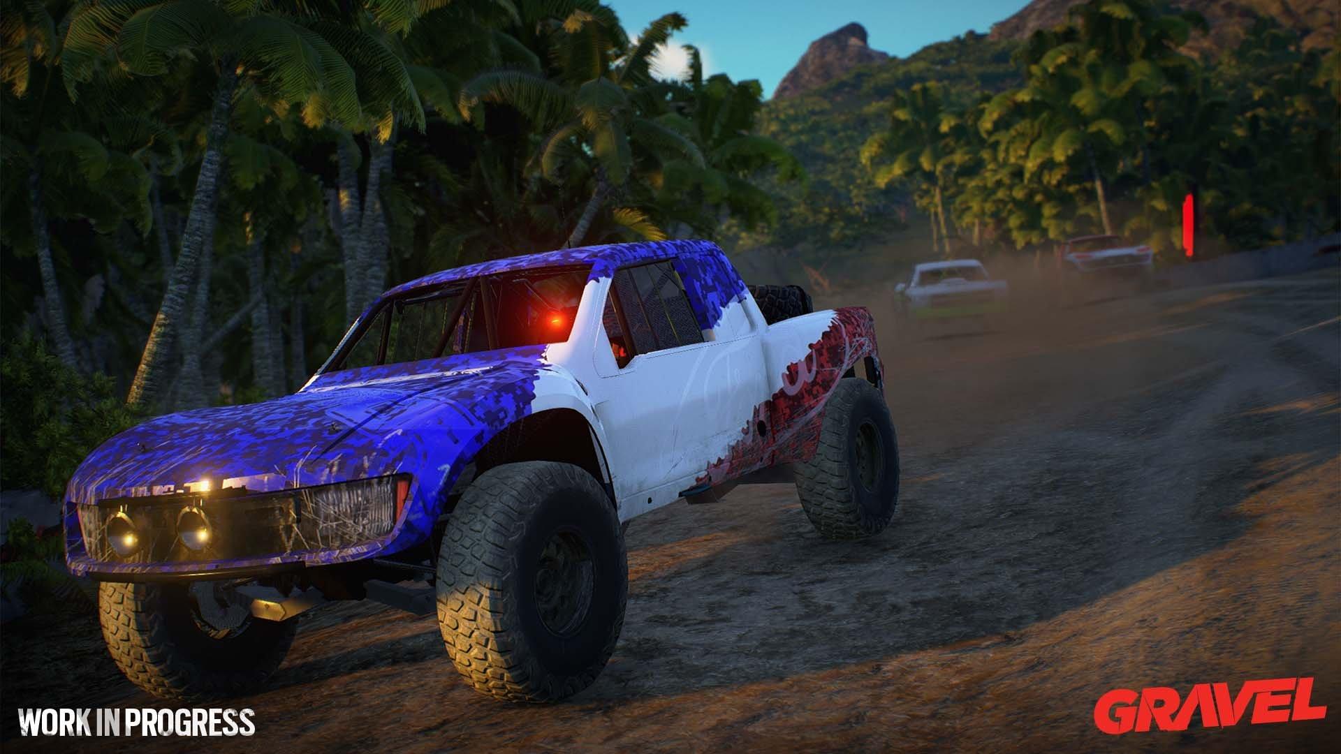 Conheça Gravel, novo jogo de corridas off-road para PS4, Xbox One e PC –  Blog Joinville Games – A diversão de hoje é a nostalgia de amanhã