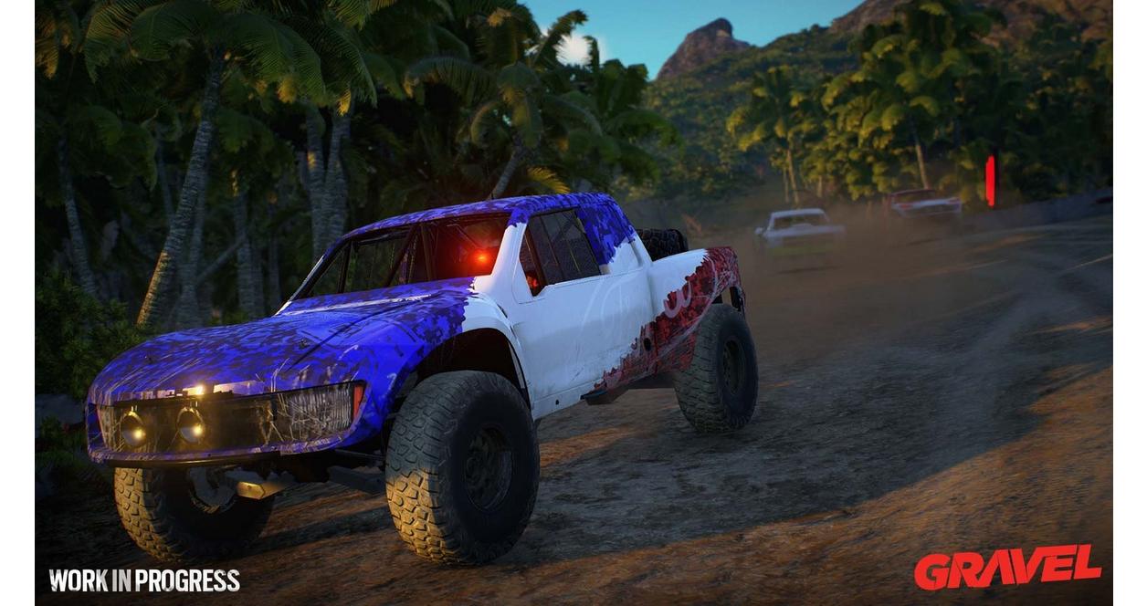 Gravel - Xbox One