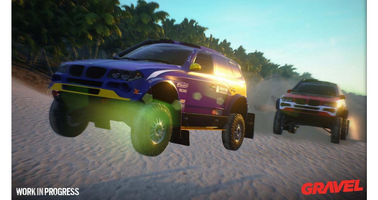 Gravel - PC