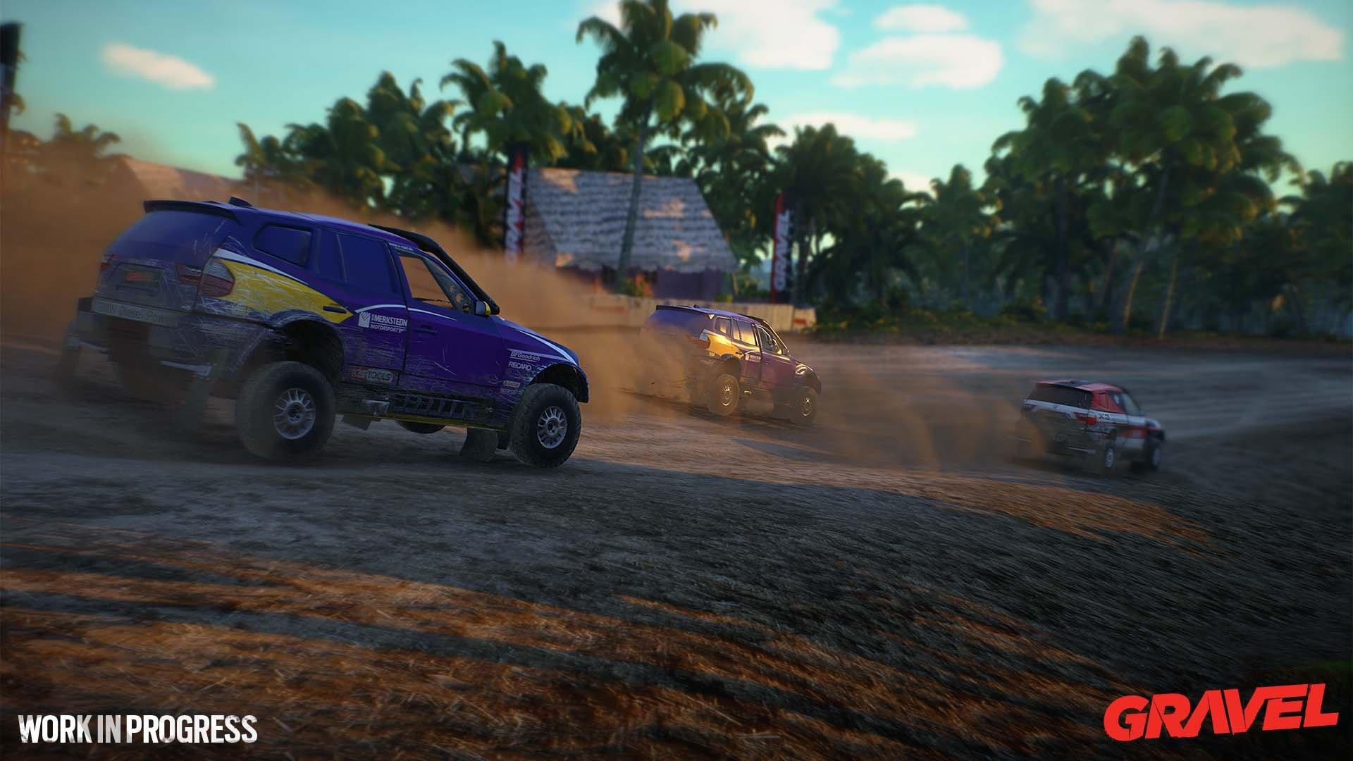 Conheça Gravel, novo jogo de corridas off-road para PS4, Xbox One e PC –  Blog Joinville Games – A diversão de hoje é a nostalgia de amanhã