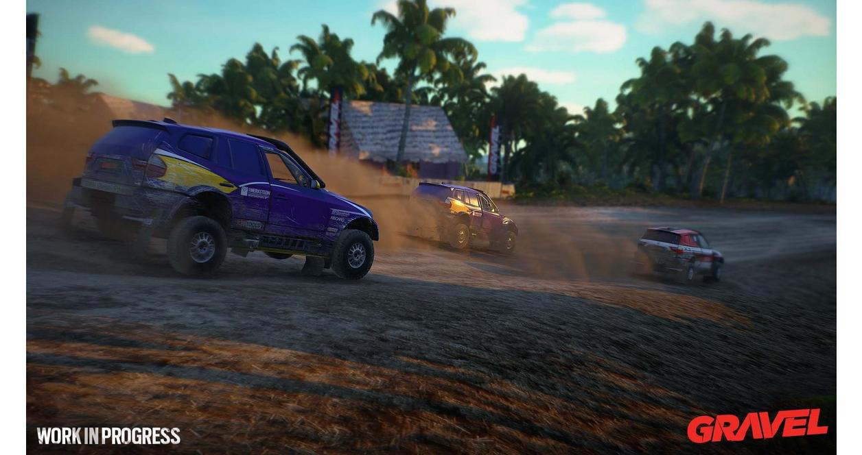 Gravel - Xbox One