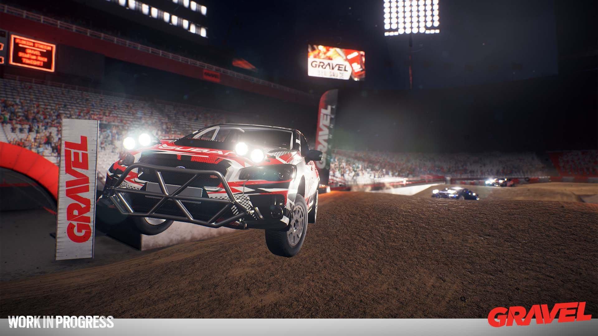 Conheça Gravel, novo jogo de corridas off-road para PS4, Xbox One e PC –  Blog Joinville Games – A diversão de hoje é a nostalgia de amanhã