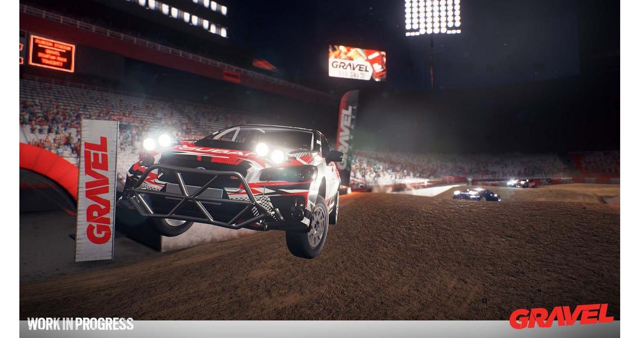 Gravel - Xbox One