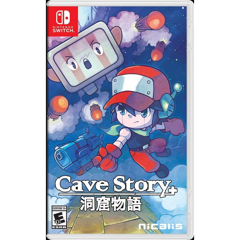 その他 Cave Story+ - Switch Cave Story | Nicalis | GameStop