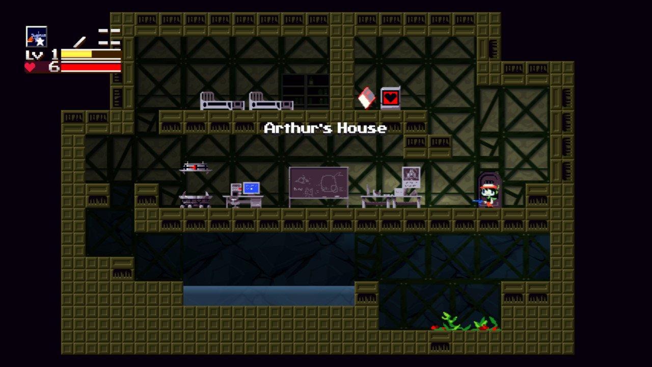 Cave story hot sale switch price