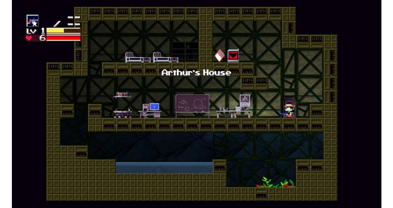 Cave Story - Nintendo Switch