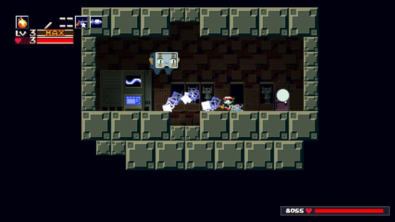 Cave Story - Nintendo Switch