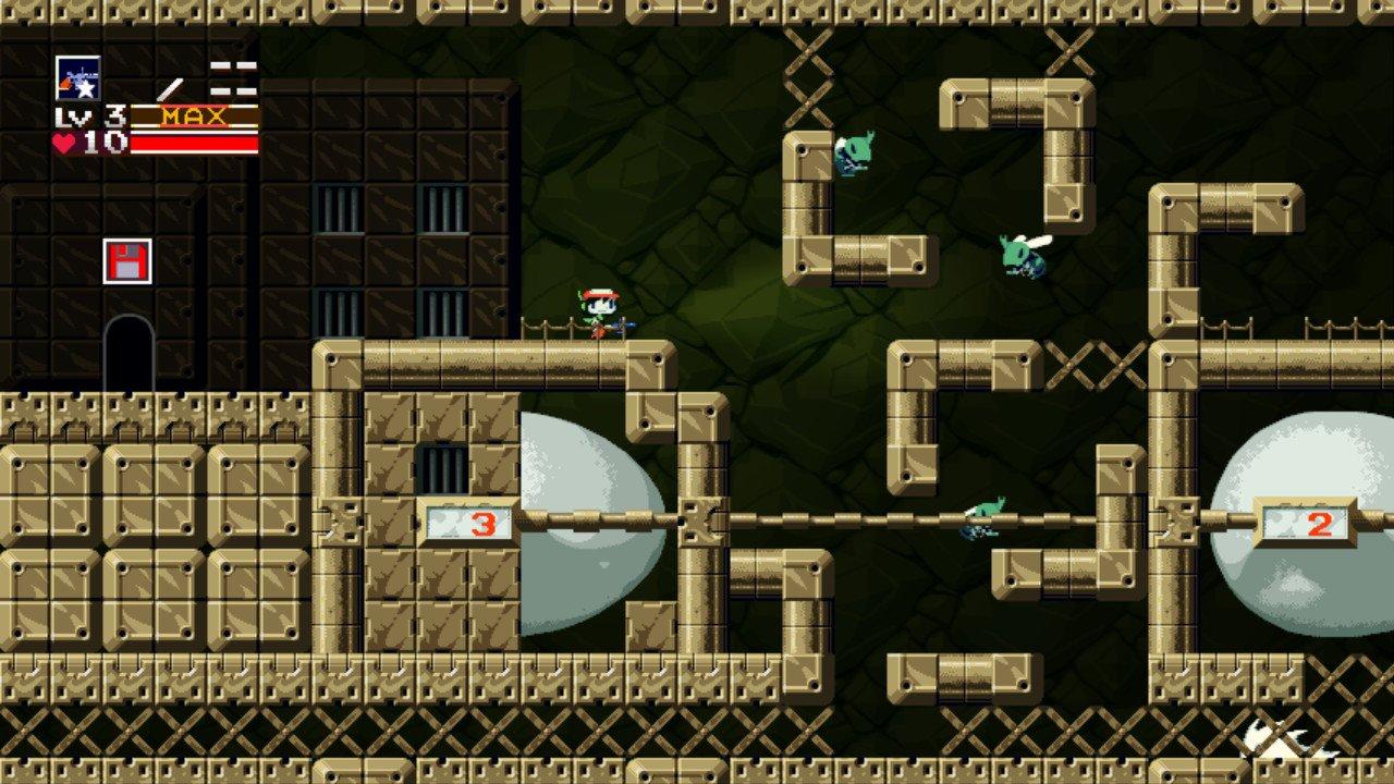 Cave Story - Nintendo Switch