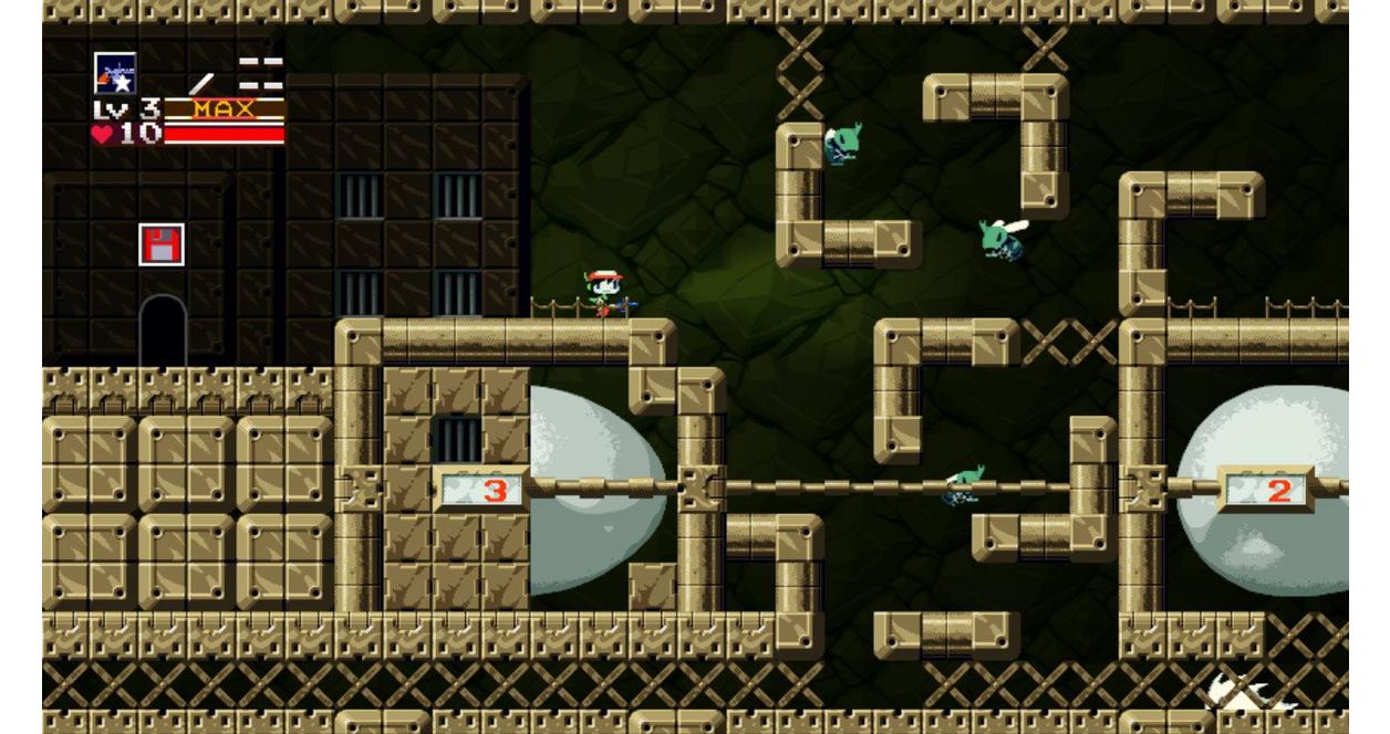 Cave Story - Nintendo Switch