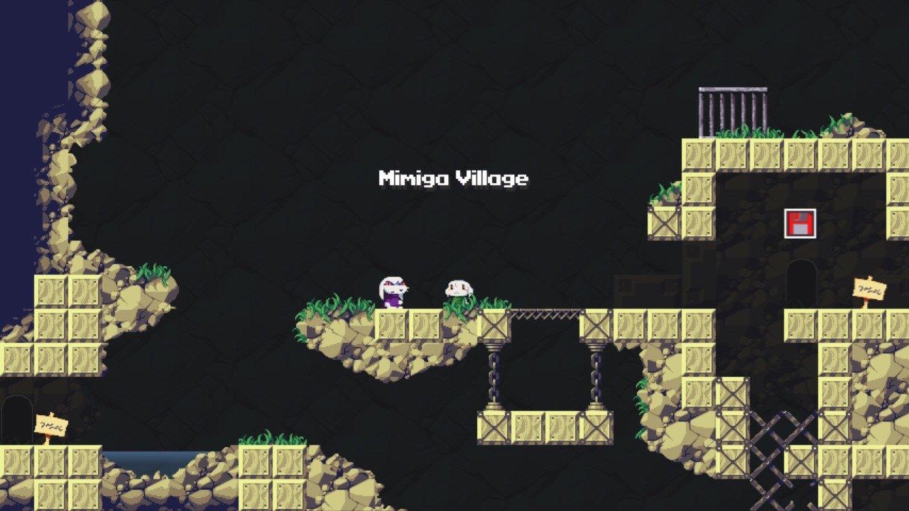 Cave story best sale switch price