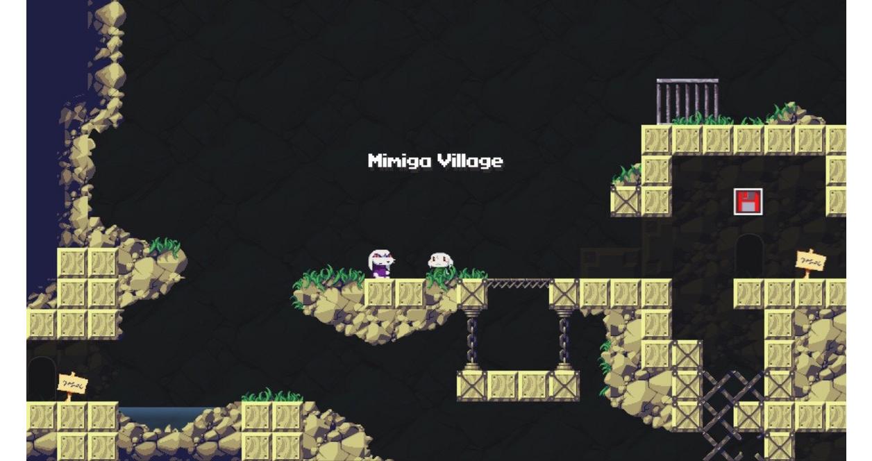 Cave Story - Nintendo Switch