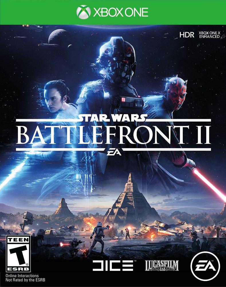  Star Wars Battlefront II - Xbox : Artist Not Provided: Video  Games