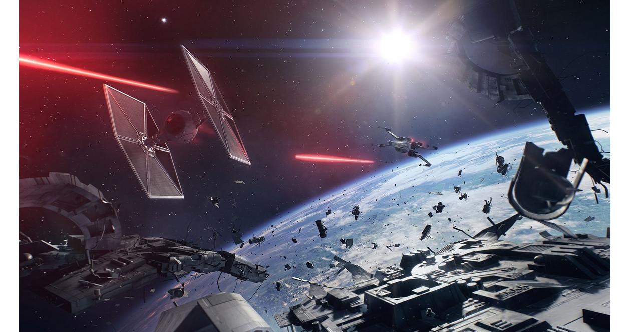 Star Wars Battlefront II 4,400 Crystals - PC EA app