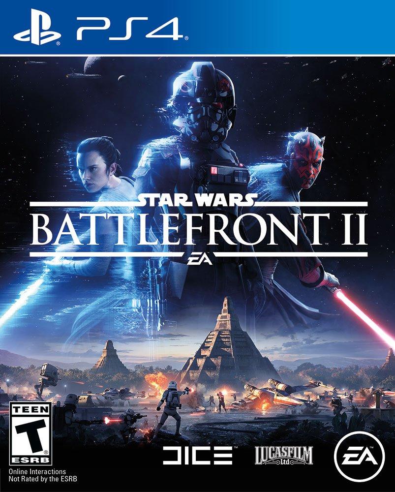 STAR WARS Battlefront 2 II: Celebration Edition PS4/PS5, Video Gaming,  Video Games, PlayStation on Carousell