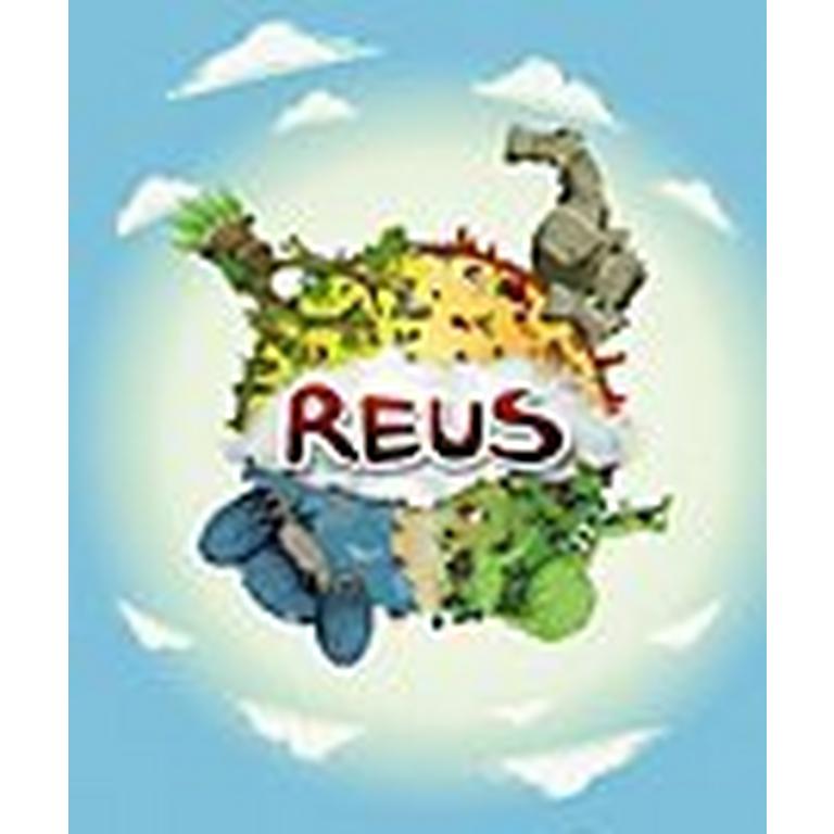 Reus - PlayStation 4