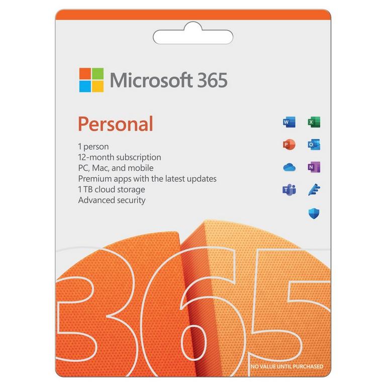 Microsoft 365 Personal 12ヶ月 Amazon.com: Microsoft 365 Personal | 12-Month Subscription, 1