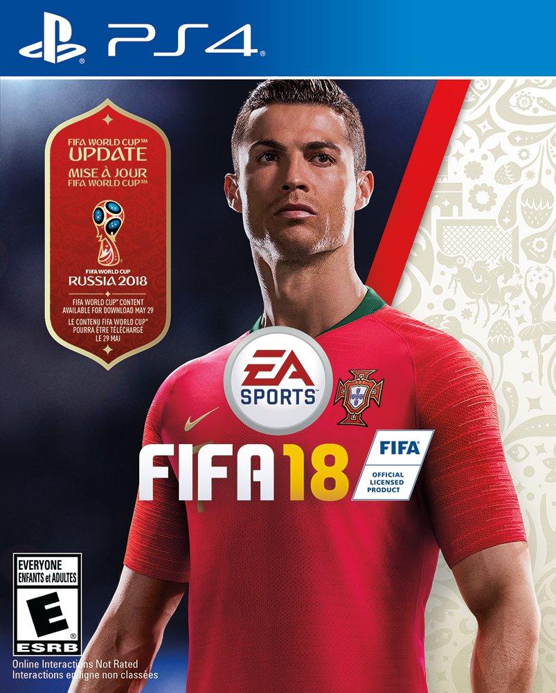 Fifa 18 para Ps4 - Área games