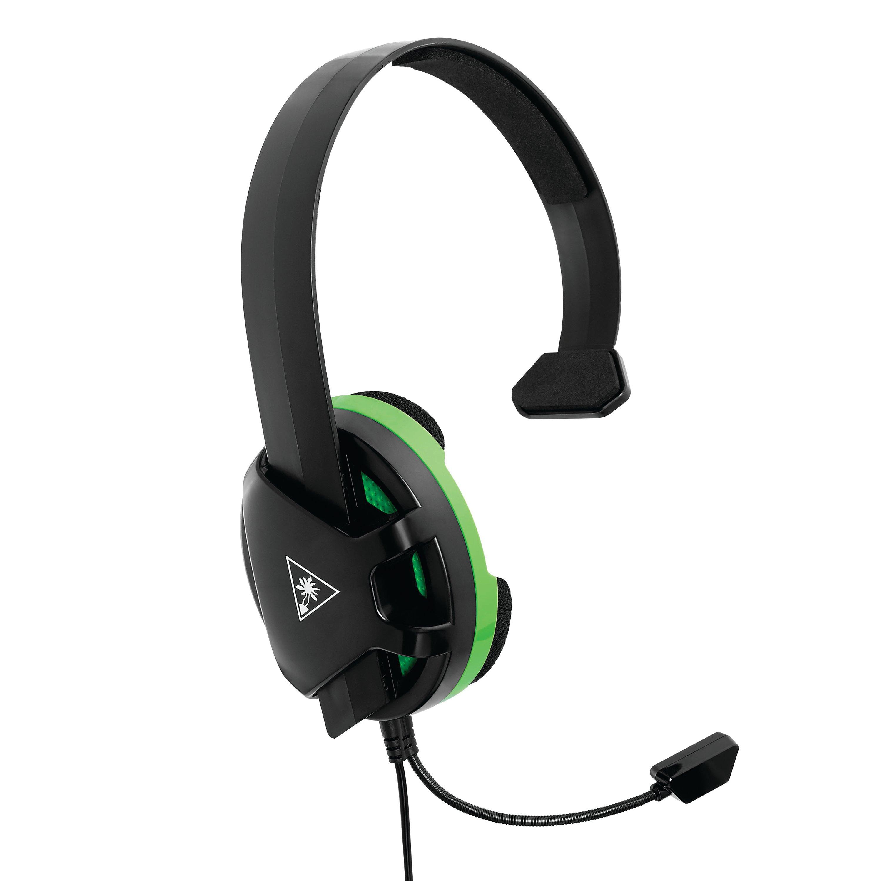 Turtle Beach Recon Chat Wired Gaming Headset Universal Black - PlayStation 4