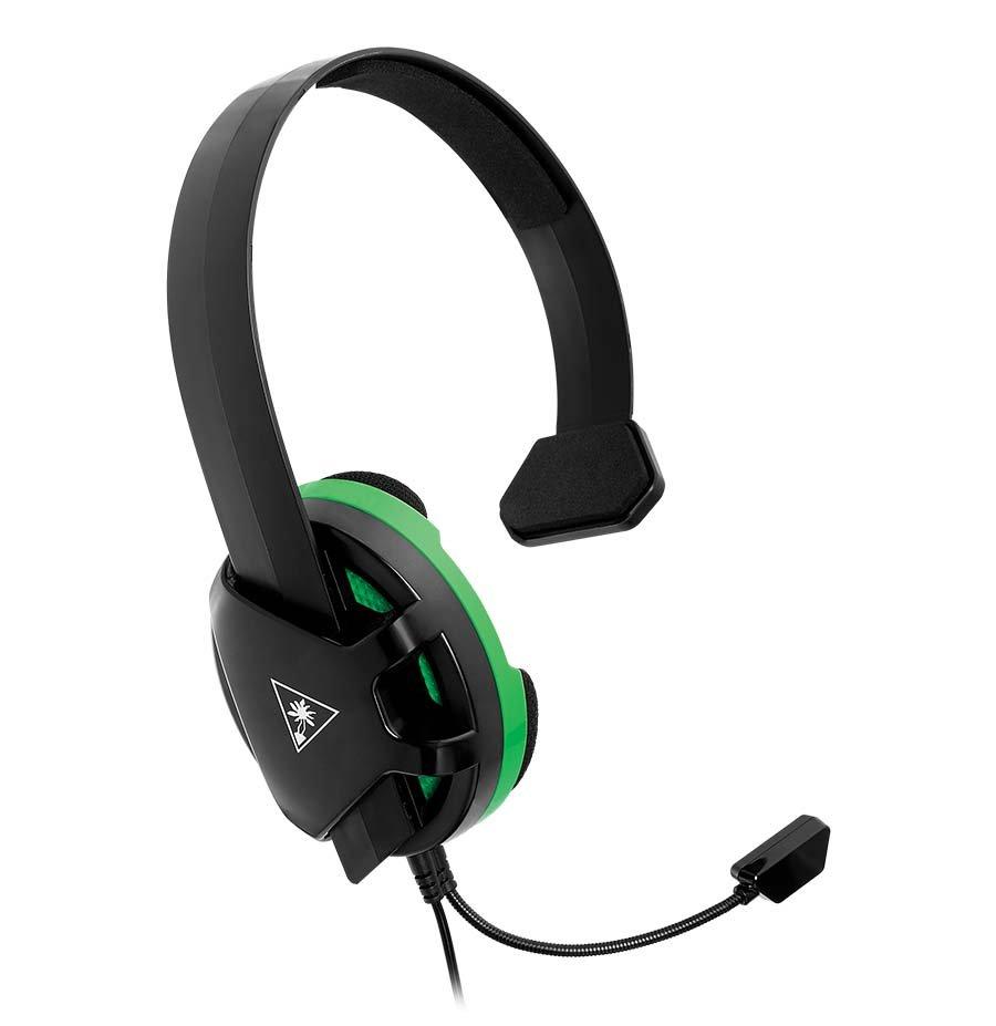 Turtle Beach Recon Chat Wired Headset Universal | GameStop Gaming