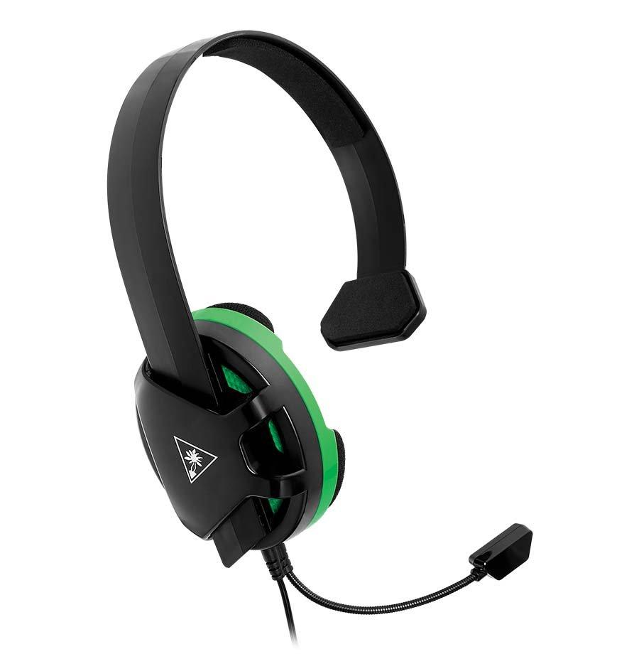 Turtle beach Recon Chat Xbox Svart