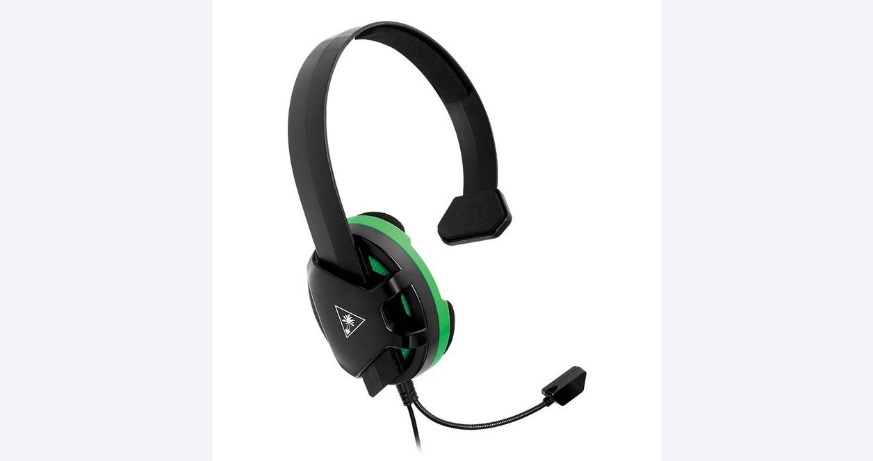 Turtle Beach Recon Chat Wired Gaming Headset Universal | GameStop