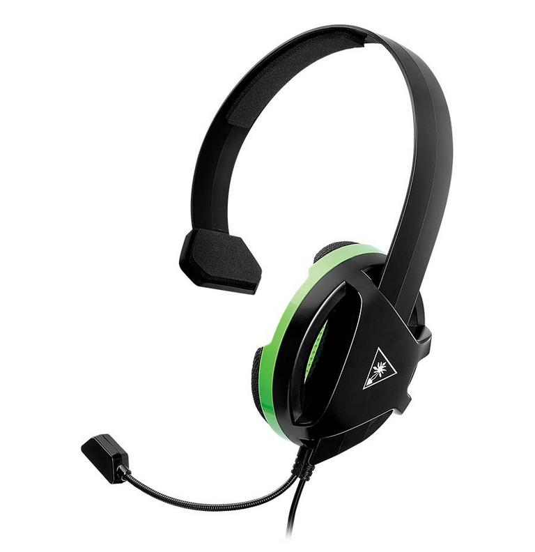 Turtle Beach Recon Chat Wired Gaming Headset Universal