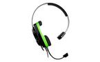 Recon White Wired Chat Gaming Headset for PlayStation 4